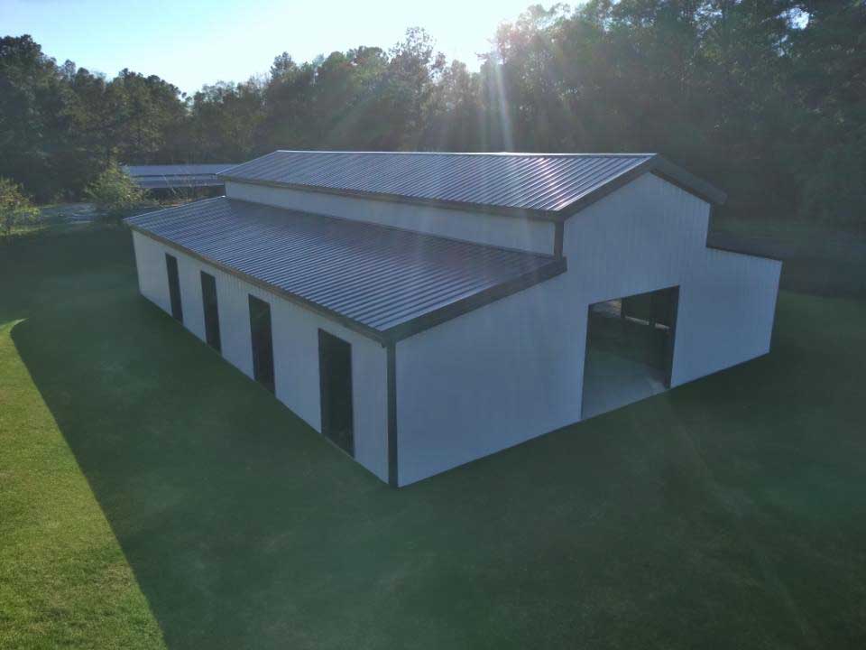 How to Prevent Rust and Corrosion on Metal Roofs - Jackson Metal