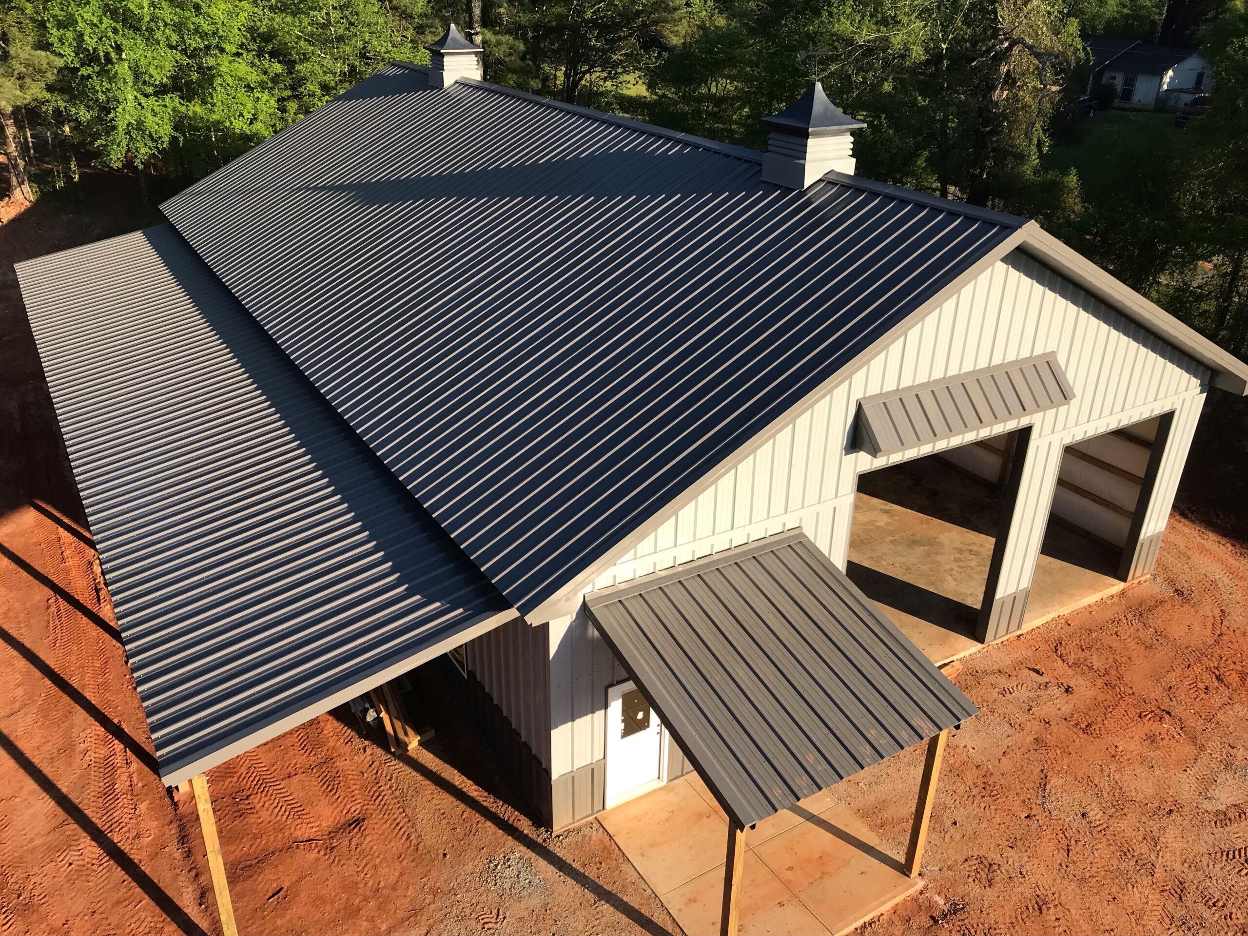 You are currently viewing Waycross GA Barndominium Builds Start With Pole Barn Kits